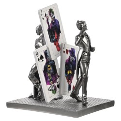 Figura Joker & Batman DC Comics