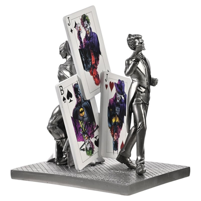 Figura Joker & Batman DC Comics