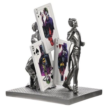 Figura Joker & Batman DC Comics