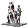 Figura Joker & Batman DC Comics - imagen 1
