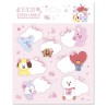 Etiquetas adhesivas premium BT21 - imagen 1