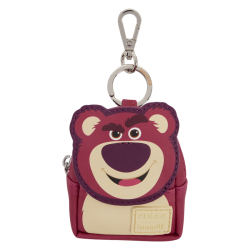 Llavero mini mochila Mystery Rivals Disney Pixar Loungefly surtido