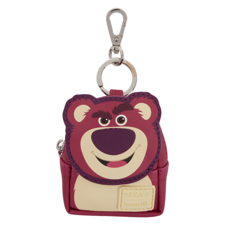 Llavero mini mochila Mystery Rivals Disney Pixar Loungefly surtido