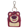 Llavero mini mochila Mystery Rivals Disney Pixar Loungefly surtido - imagen 1
