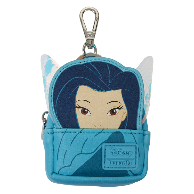 Llavero mini mochila Mystery Fairies Disney Loungefly surtido