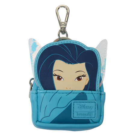 Llavero mini mochila Mystery Fairies Disney Loungefly surtido
