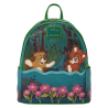 Mochila Tob y Toby Disney Loungefly 26cm - imagen 1