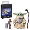 Figura Grogu - The Mandalorian & Grogu Star Wars 15cm - imagen 1