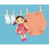 Muñeca tela Pink Lily - imagen 3