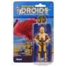 Figura C-3PO Droids The Adventures Of R2-D2 And C-3PO Star Wars 15cm - imagen 1