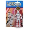 Figura Imperial Stormtrooper Droids The Adventures Of R2-D2 And C-3PO Star Wars 15cm - imagen 1