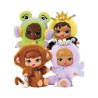 Llavero Muñeca sorpresa Iconz Friendz Series Bratziez surtido - imagen 3