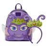Mochila + Diadema Princess Atta Bichos Disney Pixar Loungefly 26cm - imagen 1