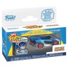 Figura Bitty POP Ride Sonic The Hedgehog Sonic and Speed Star w/Sonic Lightning - imagen 1