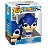 Figura Bitty POP Ride Sonic The Hedgehog Sonic and Speed Star w/Sonic Lightning - imagen 2