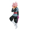 Figura Goku Black Match Makers Super Saiyan Rose Dragon Ball Super 23cm - imagen 1
