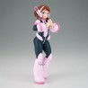 Figura Ochaco Uraraka Glitter&Glamours My Hero Academia 23cm - imagen 2