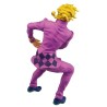 Figura Ichibansho Giorno Giovanna Jojo's Bizarre Adventure The Gathering of Stars 21cm - imagen 1