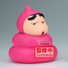 Figura Shinnosuke Nohara ver.A Sofvimates Crayon Shinchan Poop Cosplay 13cm - imagen 3