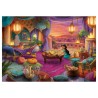Puzzle Jasmine Aladdin Disney 500pzs - imagen 2