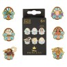 Blind Box Enamel Pin Vaiana Moana Disney Loungefly surtido - imagen 1