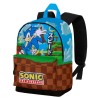 Mochila Greenhill Sonic the Hedgehog 35cm