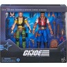 Set figuras David Red Dog Taputapu & Varujan Taurus Ayvazyan G.I. Joe Classified Series 15cm - imagen 2