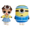 Capsula sorpresa L.O.L. Surprise x Minions surtido - imagen 3