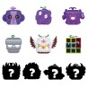 Sobre sorpresa figura Blox Fruits 6cm surtido - imagen 2