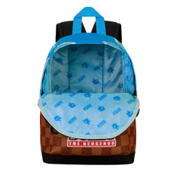 Mochila Greenhill Sonic the Hedgehog 35cm