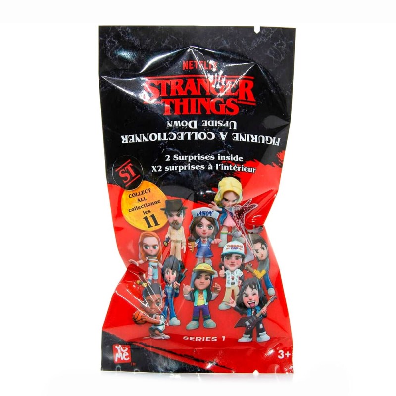 Figura sorpresa Stranger Things 6cm surtido