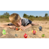 Bolsa sorpresa Canica + Skin Freak Marbles surtido - imagen 2