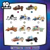 Figura sorpresa Galactic Cruisers Star Wars Doorables - imagen 3