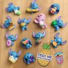Capsula sorpresa figura Stitch Disney 5cm - imagen 3