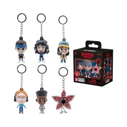 Llavero figura sorpresa Stranger Things surtido