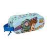 Portatodo 3D Toy Story Disney Pixar doble - imagen 1