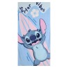 Toalla Stitch Disney algodon - imagen 1