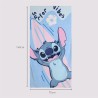 Toalla Stitch Disney algodon - imagen 3