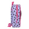 Mochila 3D Kuromi Hello Kitty 27cm - imagen 3