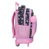 Trolley compact Telling Kuromi Hello Kitty extraible 43cm - imagen 2