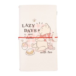 Cuaderno viaje Winnie the Pooh Disney