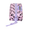Portatodo Kuromi Hello Kitty - imagen 3