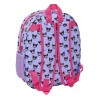 Mochila 3D Kuromi Hello Kitty 33cm - imagen 2