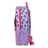 Mochila 3D Kuromi Hello Kitty 33cm - imagen 3