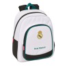 Mochila Real Madrid 26/27 34cm adaptable - imagen 1
