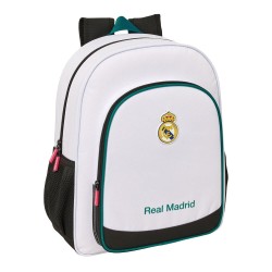 Mochila Real Madrid 26/27 38cm adaptable