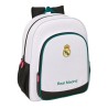 Mochila Real Madrid 26/27 38cm adaptable - imagen 1