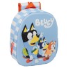 Mochila 3D LED Bluey 33cm - imagen 1
