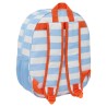 Mochila 3D LED Bluey 33cm - imagen 2