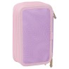 Plumier Iconic Kpop Demon Hunters triple 37pzs - imagen 2